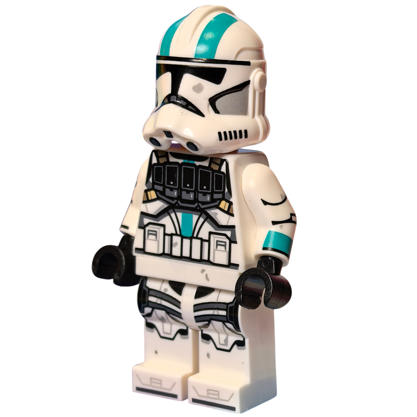 Captain Howzer, Clone Rebellion - GCC