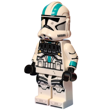 Captain Howzer, Clone Rebellion - GCC