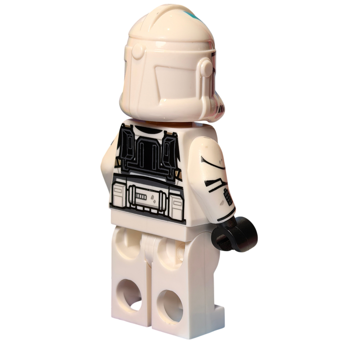 Capt Howzer Captain Howzer, Clone Rebellion - GCC – Tom the Builder