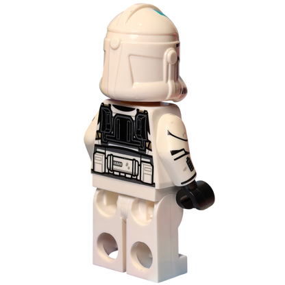 Captain Howzer, Clone Rebellion - GCC