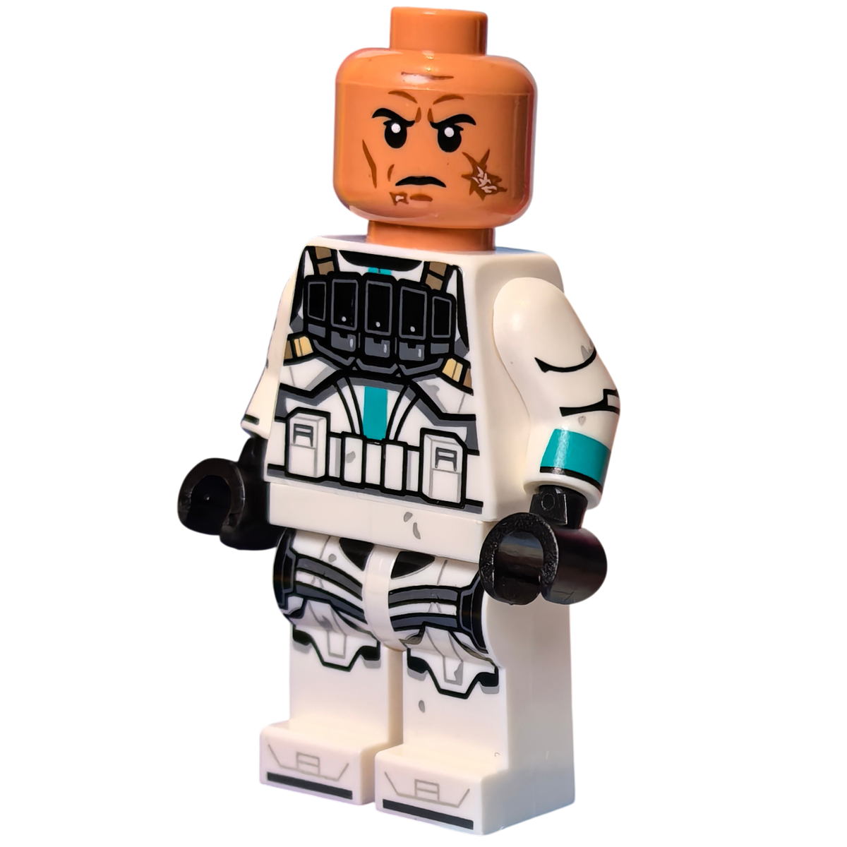 Gcc Howzer Captain Howzer, Clone Rebellion - GCC – Tom the Builder