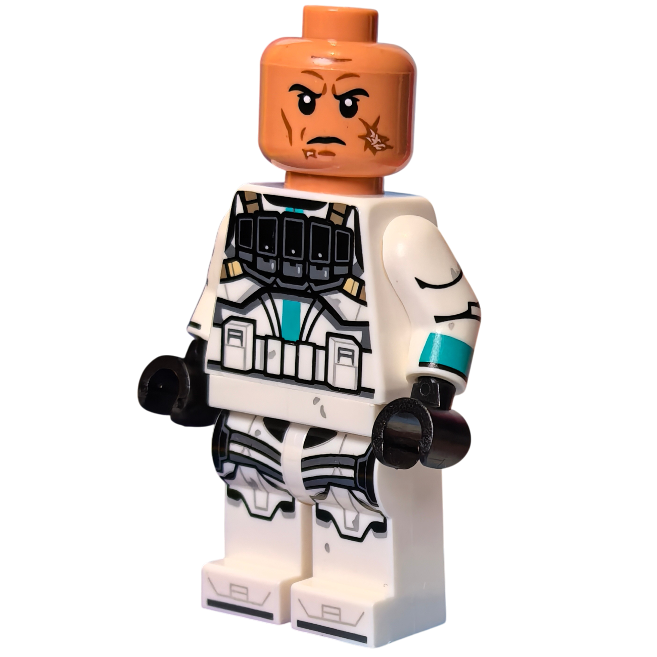 Captain Howzer, Clone Rebellion - GCC