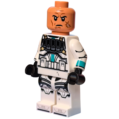Captain Howzer, Clone Rebellion - GCC