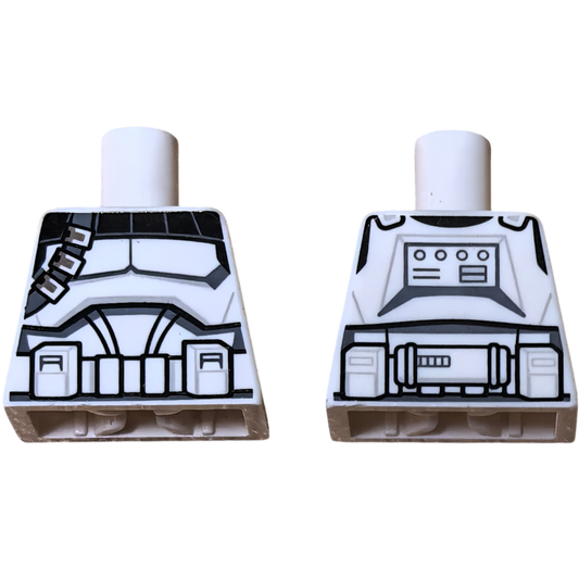 Clone Torso, Grunt Specialist - GCC