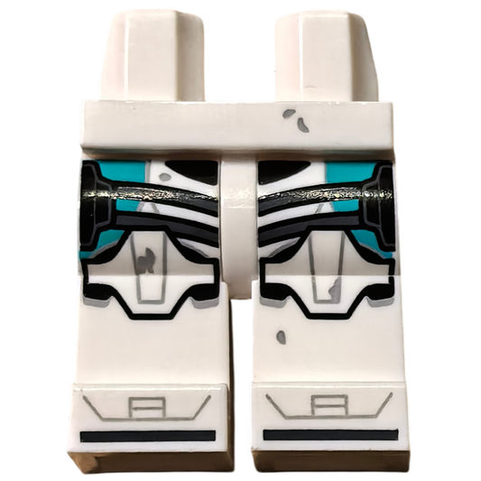 Clone Legs, Howzer, Tactical - GCC