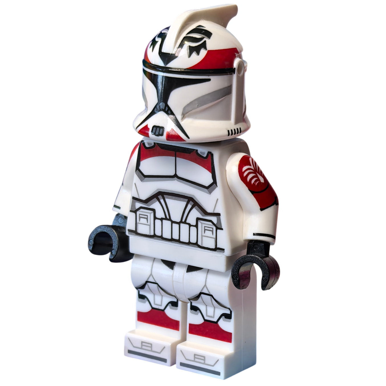 20P1 Dark Red Wolfpack Trooper - GCC