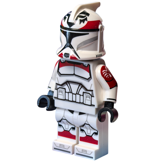 20P1 Dark Red Wolfpack Trooper - GCC | PRE-ORDER