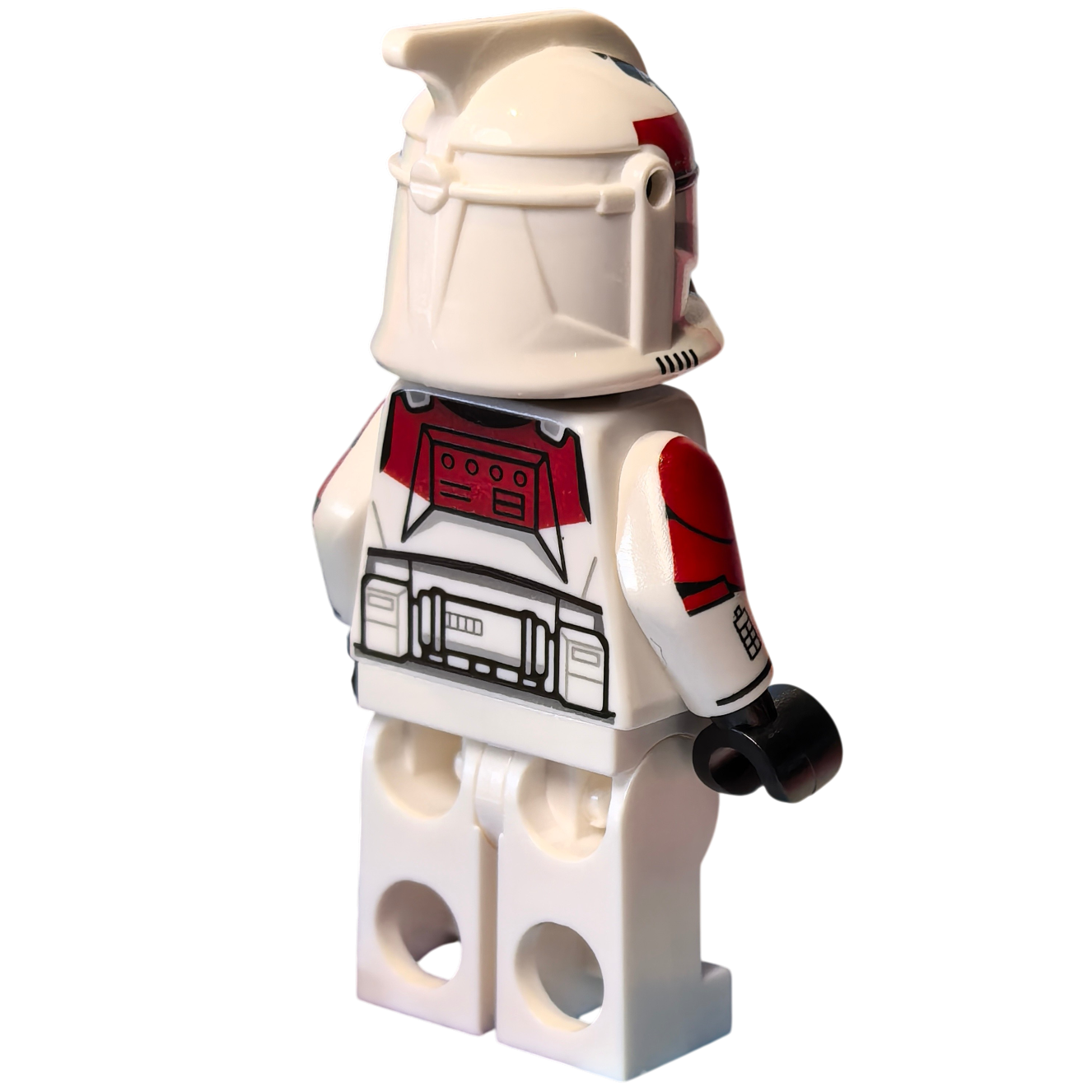 20P1 Dark Red Wolfpack Trooper - GCC