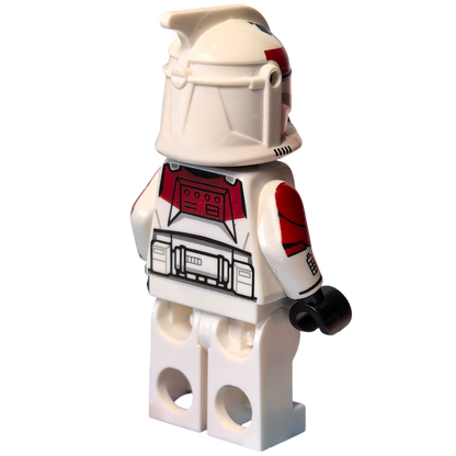 20P1 Dark Red Wolfpack Trooper - GCC