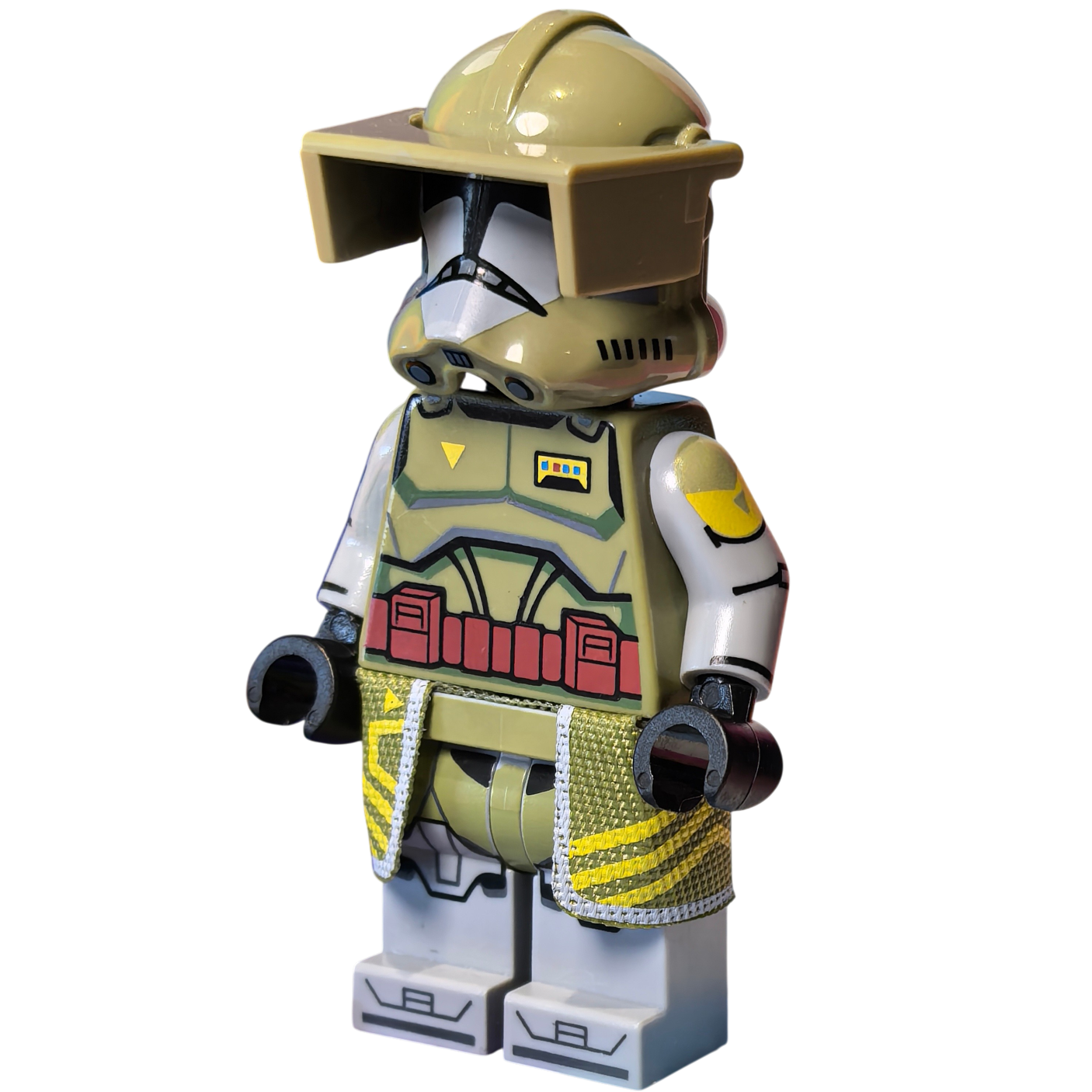 Clone Kama, Doom - GCC