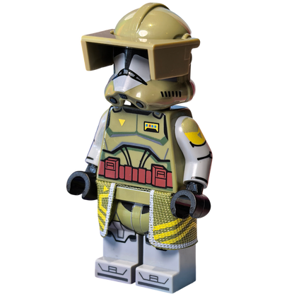 Clone Kama, Doom - GCC