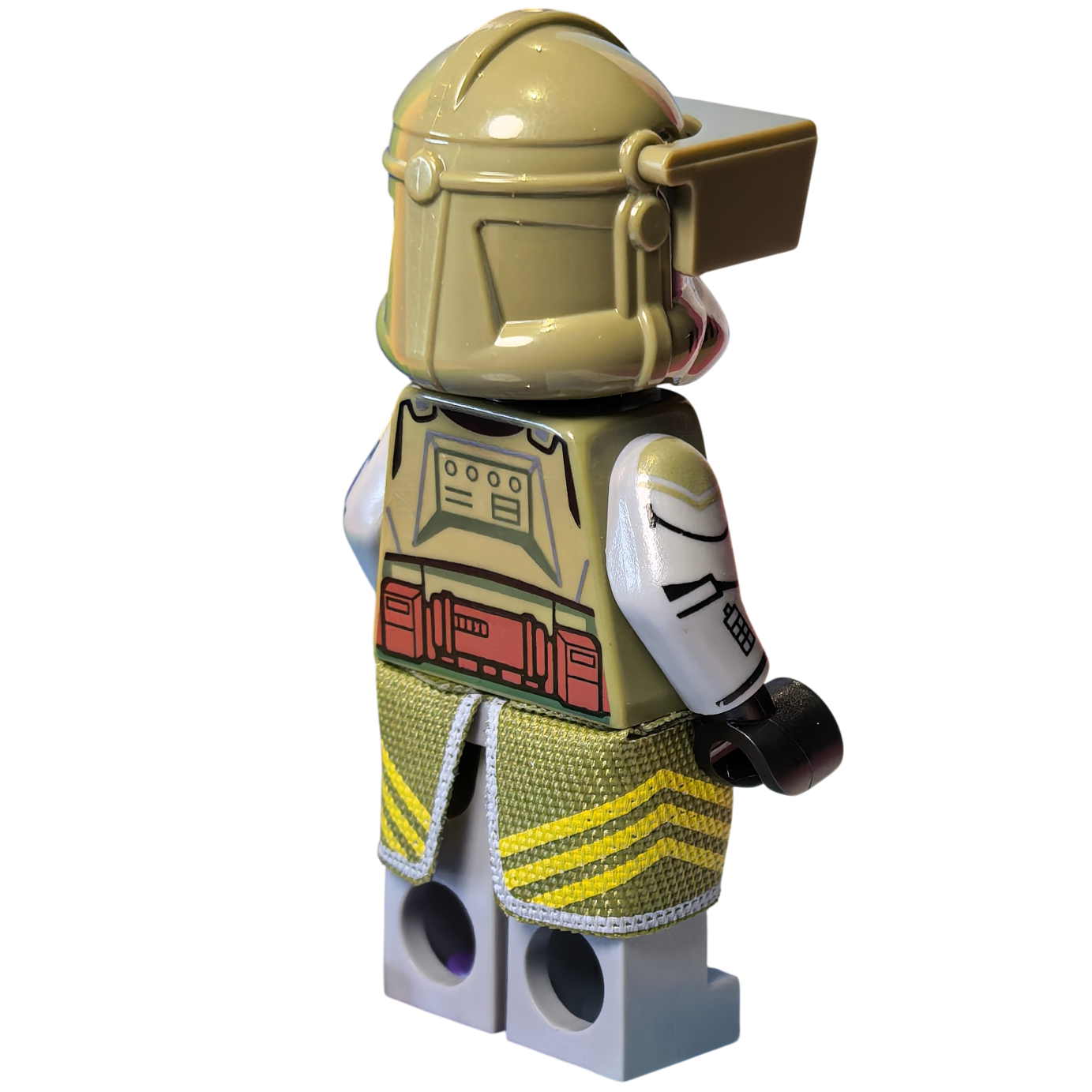 Clone Kama, Doom - GCC