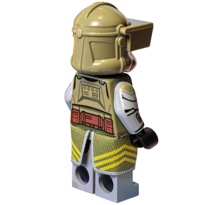 Clone Kama, Doom - GCC