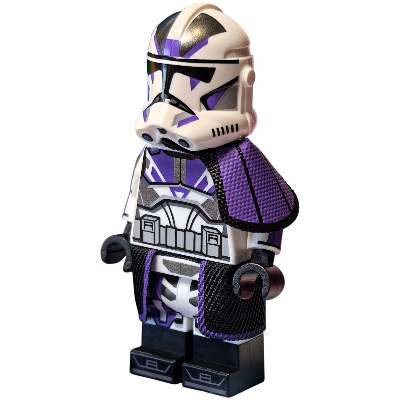 Abril Trooper - GCC