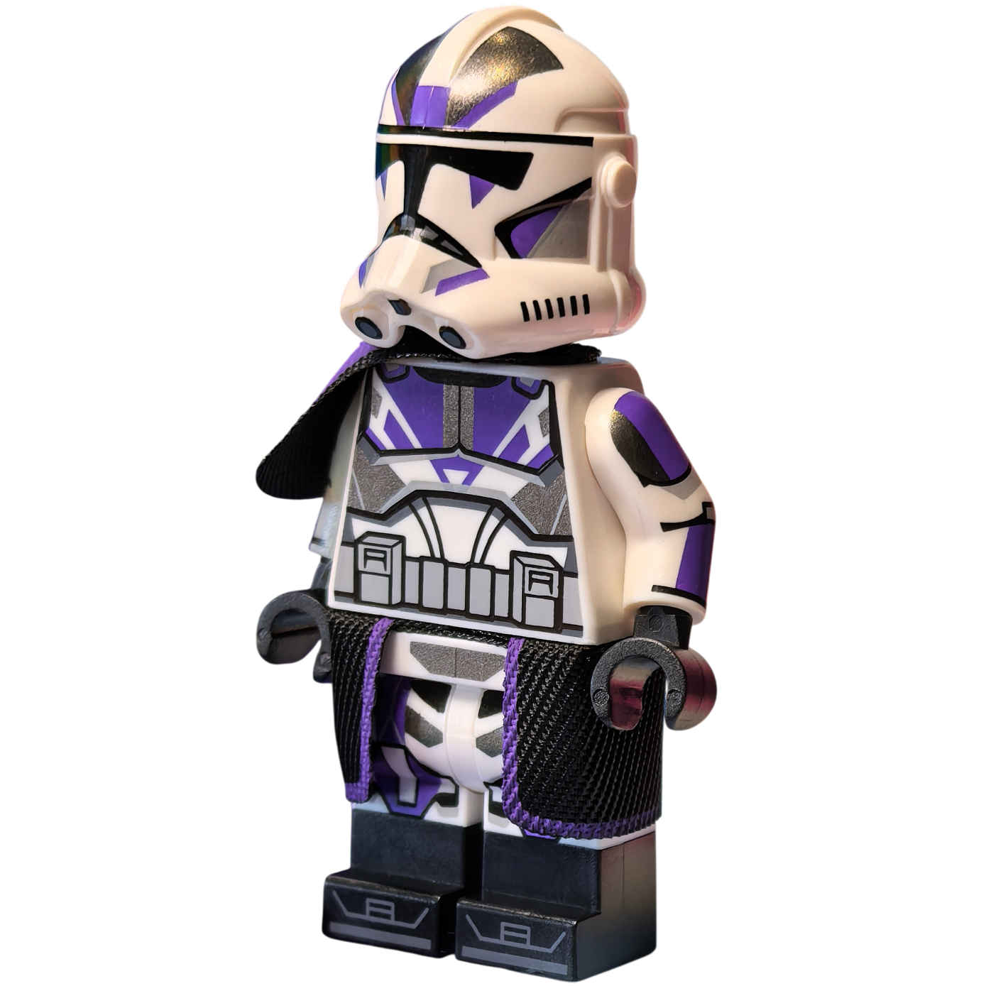 Abril Trooper - GCC