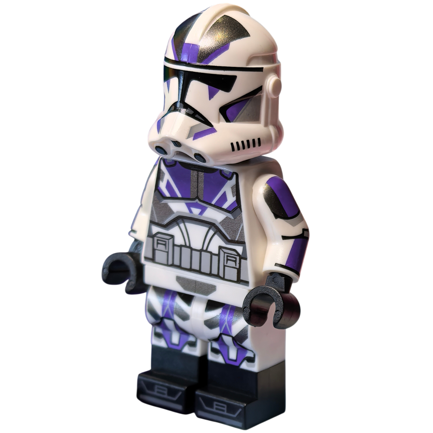 Abril Trooper - GCC