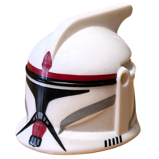 Clone Helmet, 20P1 Coruscant Guard - GCC