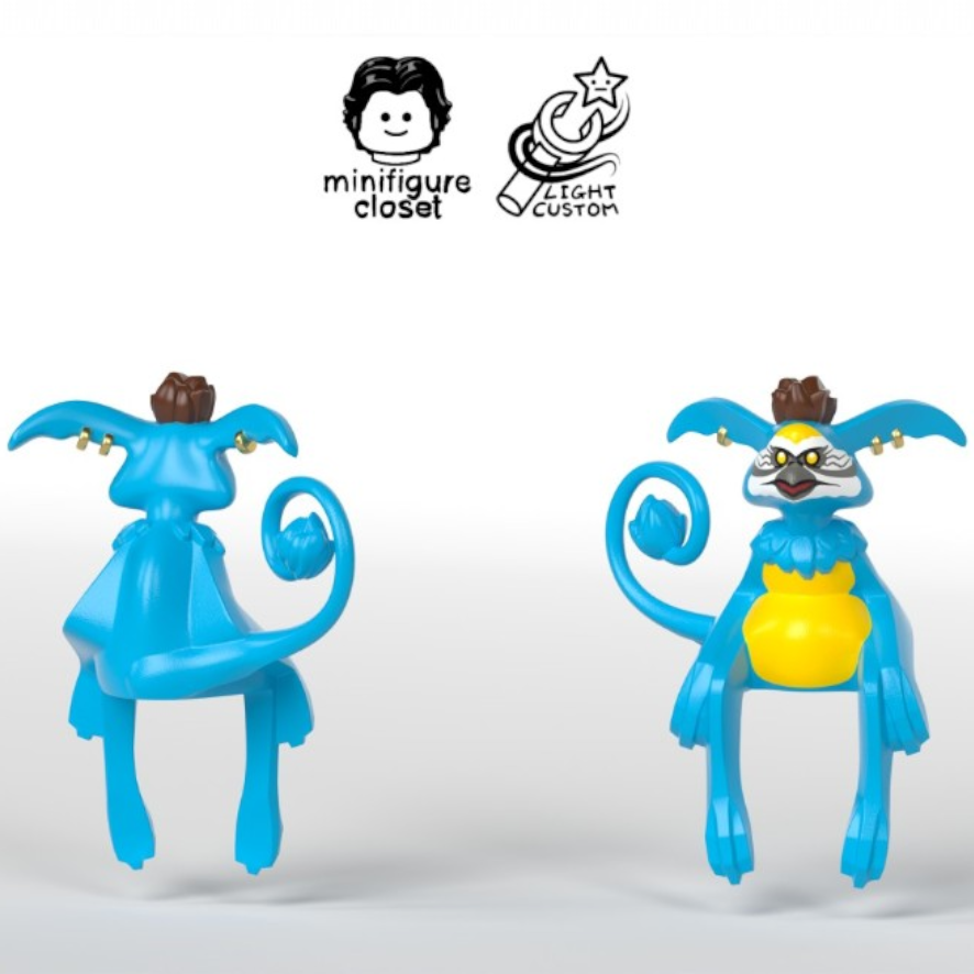 The Monkey Brothers - LC