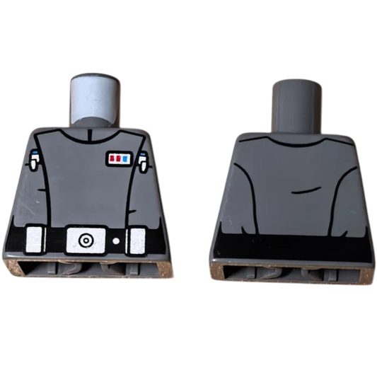 Imperial Officer Torso - GCC