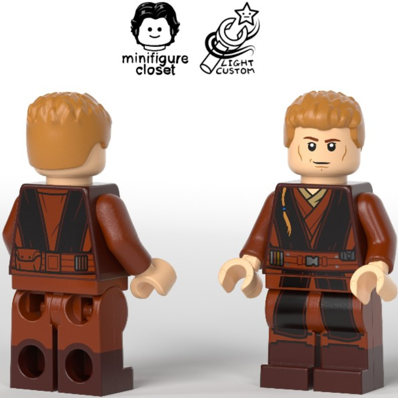 The Chosen Apprentice - LC