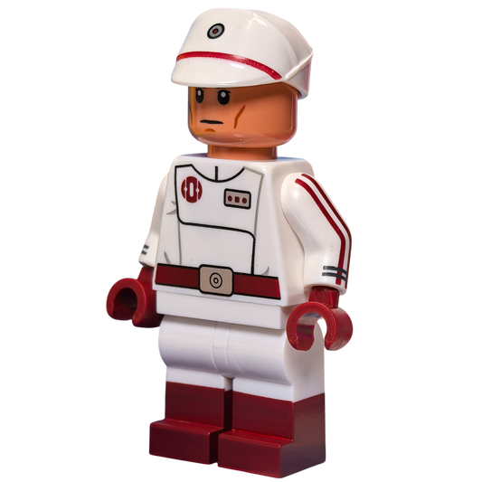 Clone Medical Officer - GCC