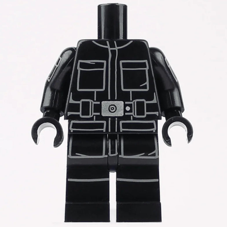 Imperial Army Fatigues Body - OM