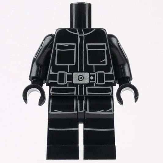 Imperial Army Fatigues Body - OM