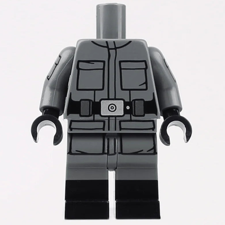 Imperial Army Fatigues Body - OM