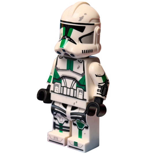 Greer, Clone Rebellion - GCC | PRE-ORDER