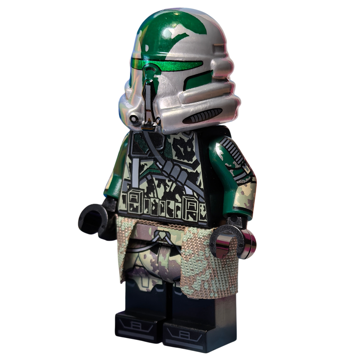Commander Gree, Airborne - GCC | PRE-ORDER