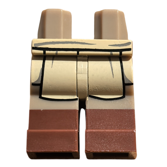 Obi-Wan Kenobi Legs - GCC | PRE-ORDER