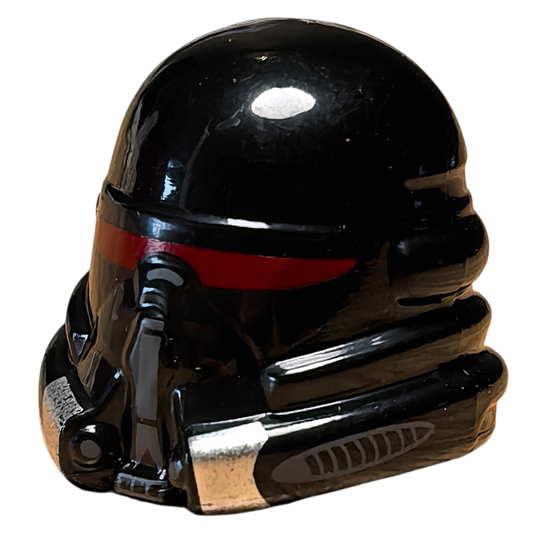 Clone Helmet, Silver Purge - GCC