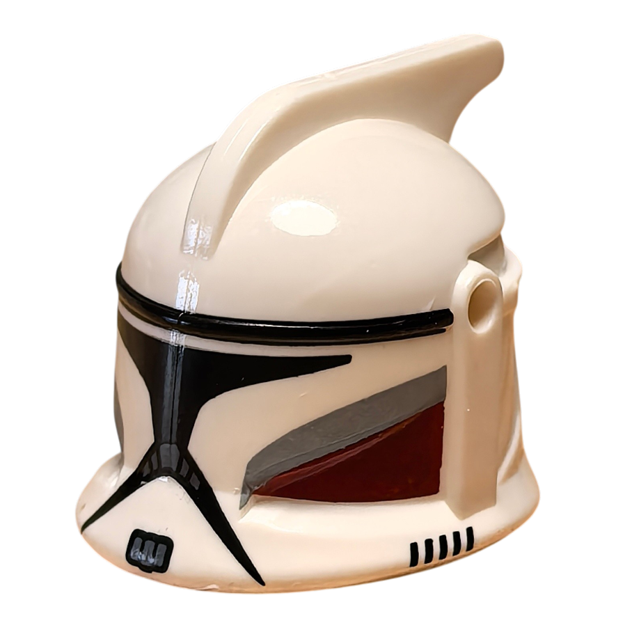 Clone Helmet, 20P1 Lieutenant Thire - GCC