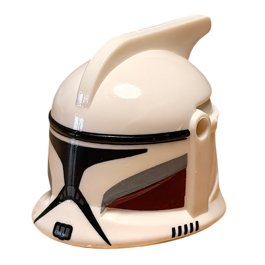 Clone Helmet, 20P1 Lieutenant Thire - GCC