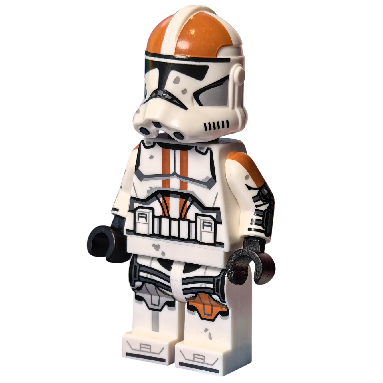 Orange Clone Rebellion Trooper - GCC | PRE-ORDER