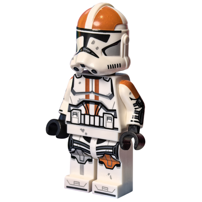 Orange Clone Rebellion Trooper - GCC | PRE-ORDER