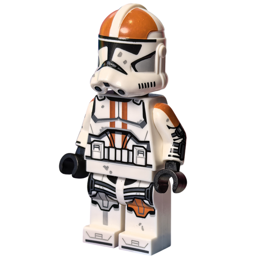 Orange Clone Rebellion Trooper - GCC | PRE-ORDER