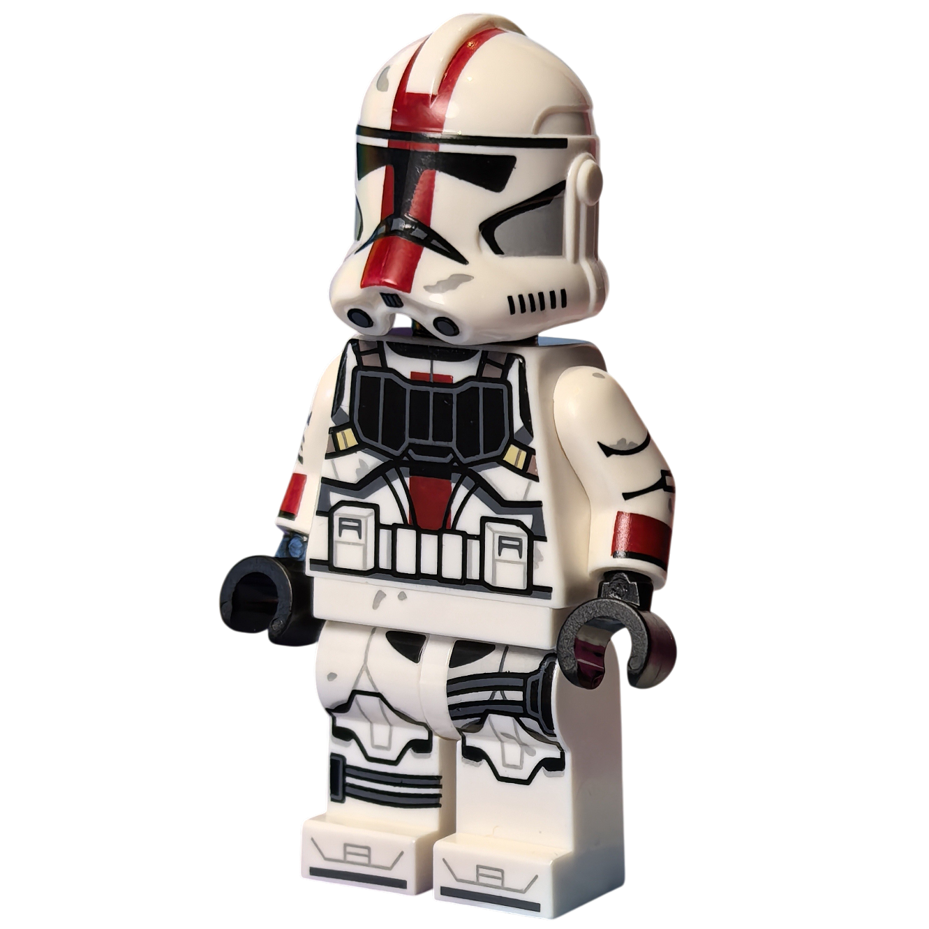 Red Clone Rebellion Trooper - GCC | PRE-ORDER