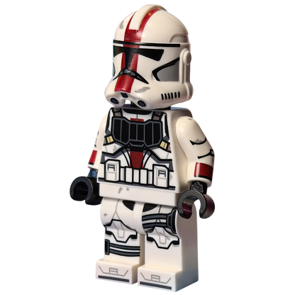 Red Clone Rebellion Trooper - GCC | PRE-ORDER