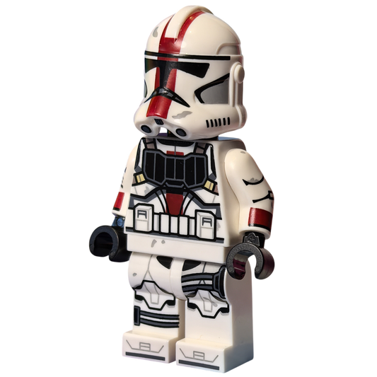 Red Clone Rebellion Trooper - GCC | PRE-ORDER