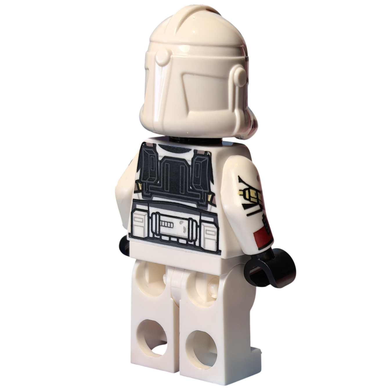 Red Clone Rebellion Trooper - GCC | PRE-ORDER