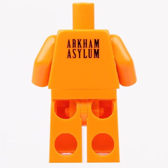 Arkham Jumpsuit Body - OM