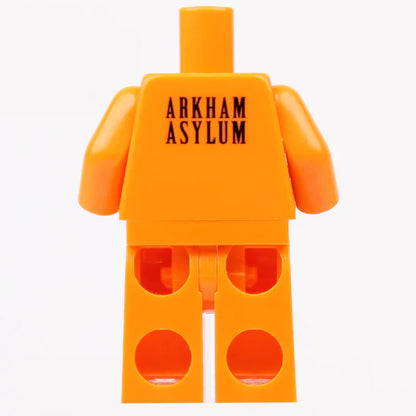 Arkham Jumpsuit Body - OM