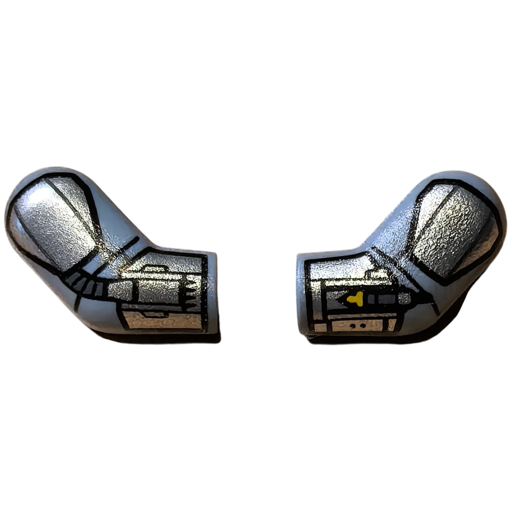 Jango Fett Arms - GCC | PRE-ORDER