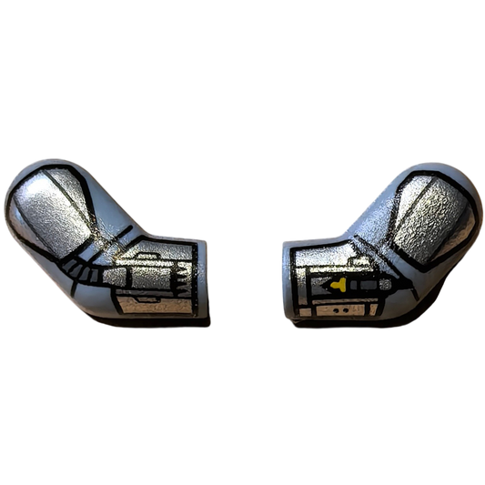Jango Fett Arms - GCC | PRE-ORDER