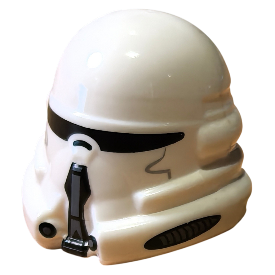 Clone Helmet, Airborne Grunt - GCC | PRE-ORDER