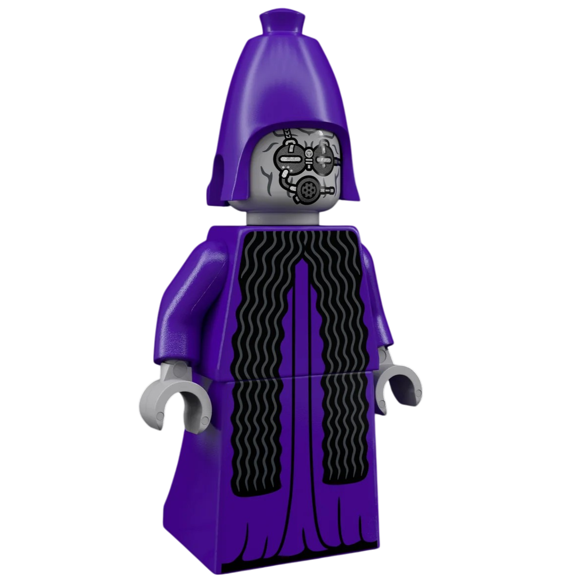 Ventilation Voyager, Purple - OBT