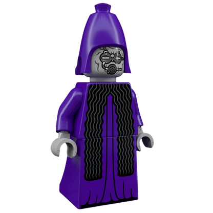 Ventilation Voyager, Purple - OBT