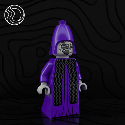 Ventilation Voyager, Purple - OBT