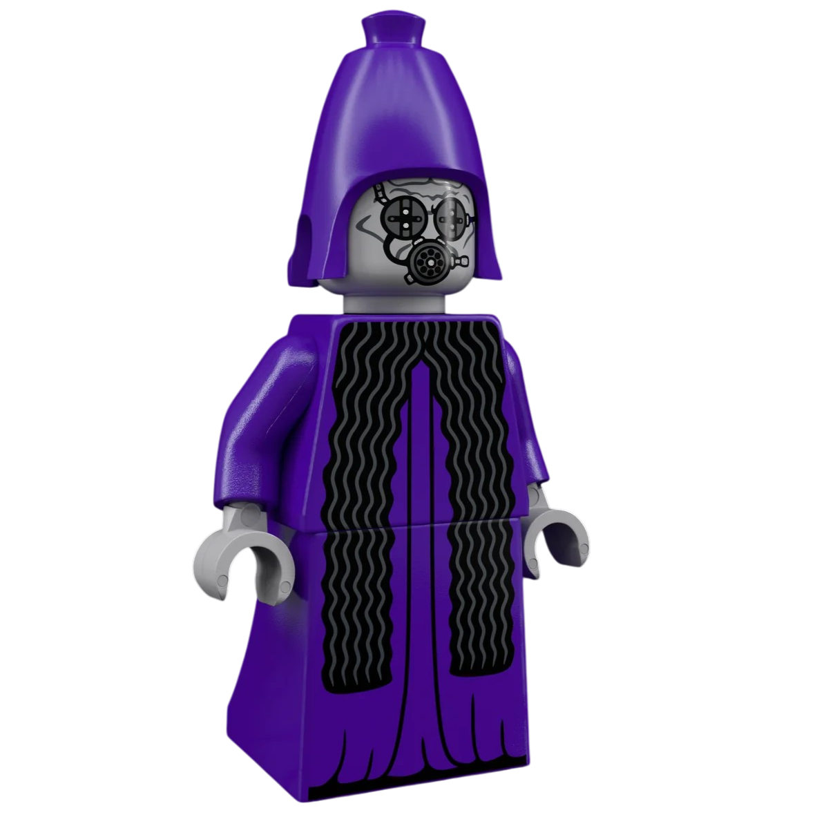 Ventilation Voyager, Purple - OBT